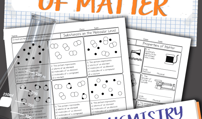 Chemistry unit 5 worksheet 2