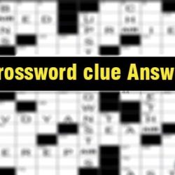 Book of the mass crossword clue