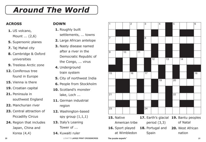 Crossword answer complain print use nonograms