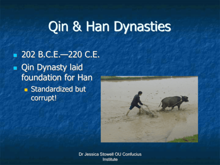 Han dynasty government synthesis scholars bureaucracy ancient who were