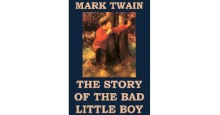 The story of the bad little boy questions and answers