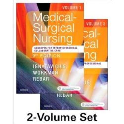 Medical surgical nursing 9th edition ignatavicius