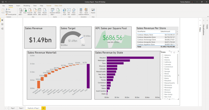 Pivot table multiple rows filter columns items excel filters field display criteria add slicer create area put solution tables report