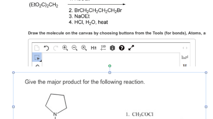 Major organic provide reaction shown particular attention pay below regio chegg solved